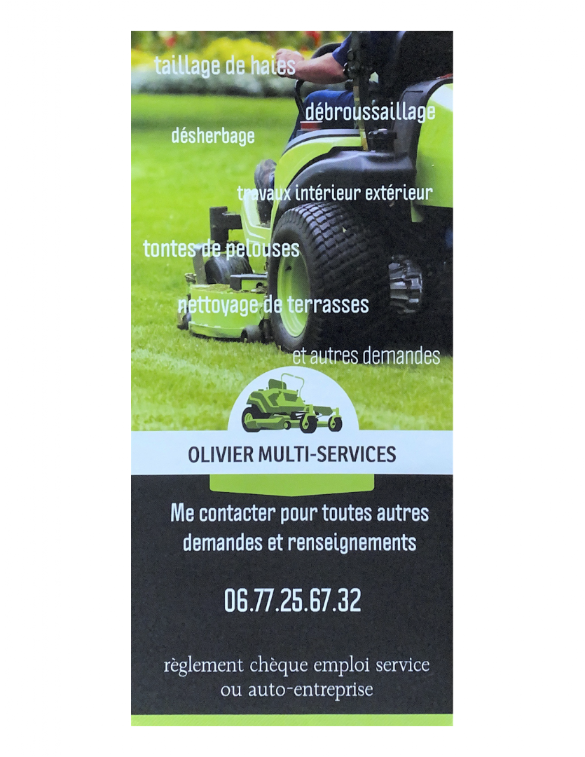 Olivier MultiServices · Photos 1